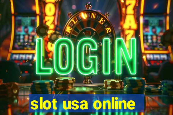 slot usa online