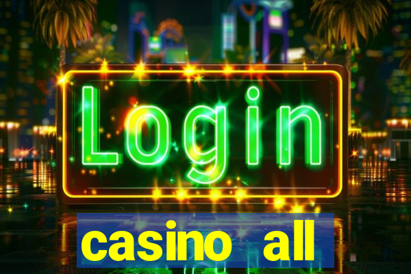 casino all inclusive resort