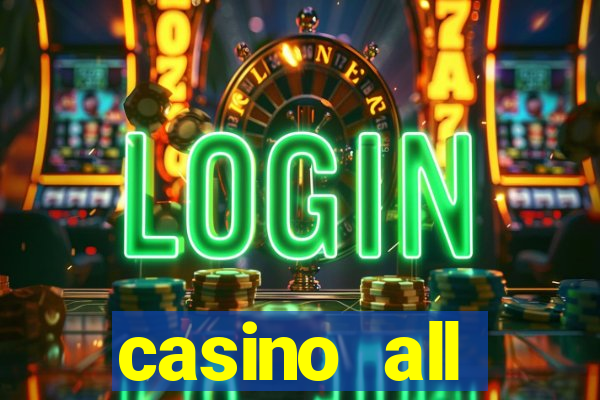 casino all inclusive resort