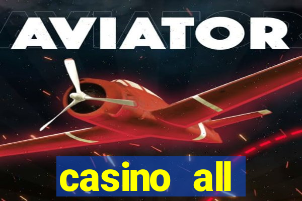 casino all inclusive resort