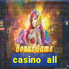 casino all inclusive resort