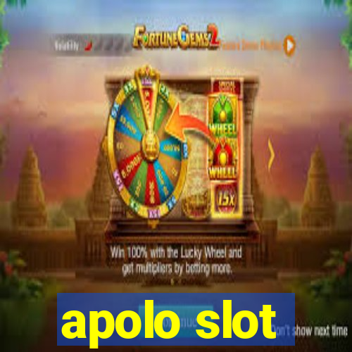 apolo slot