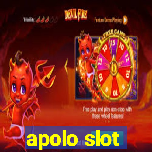 apolo slot