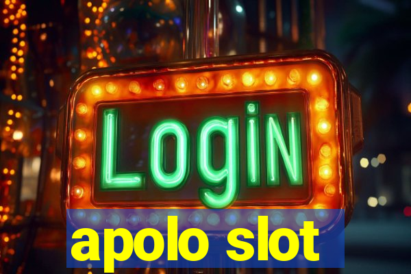 apolo slot