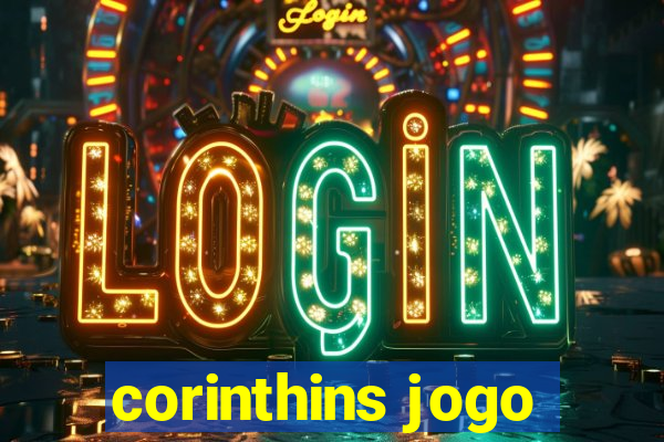 corinthins jogo