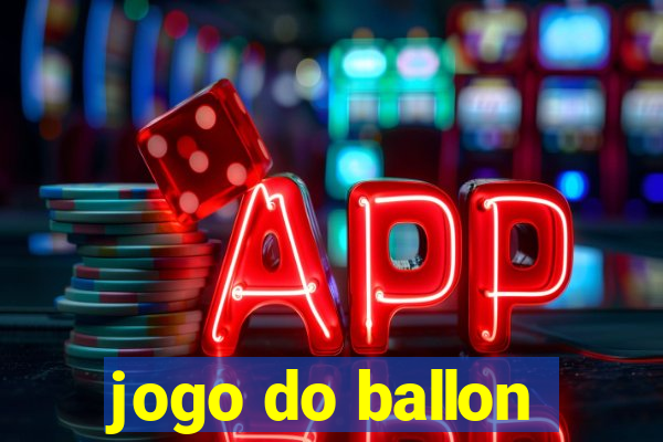 jogo do ballon