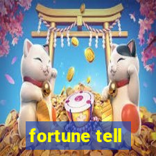 fortune tell