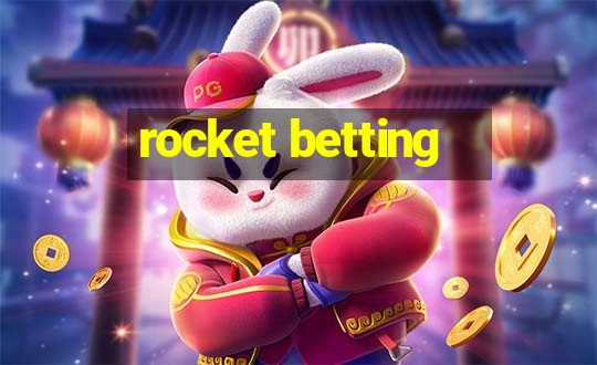 rocket betting