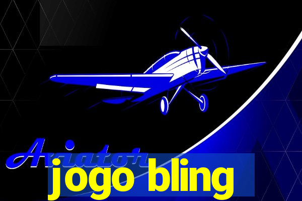 jogo bling