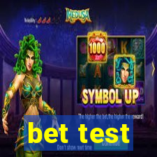 bet test