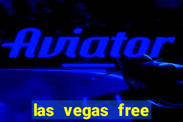 las vegas free online slots