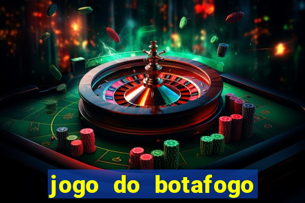 jogo do botafogo vai passar em qual canal