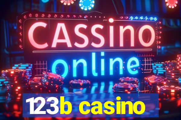 123b casino