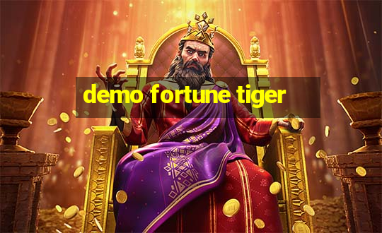 demo fortune tiger