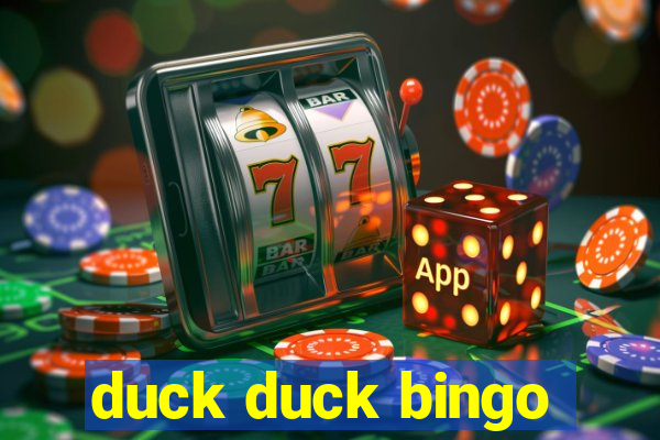 duck duck bingo