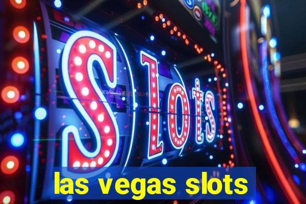 las vegas slots