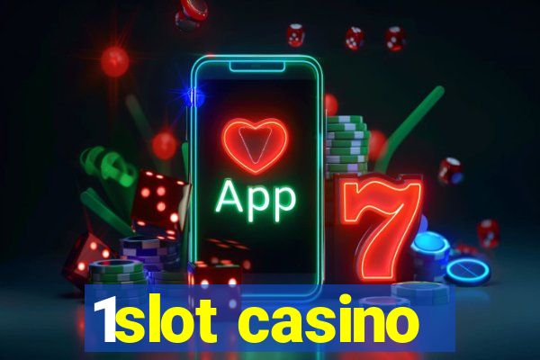 1slot casino