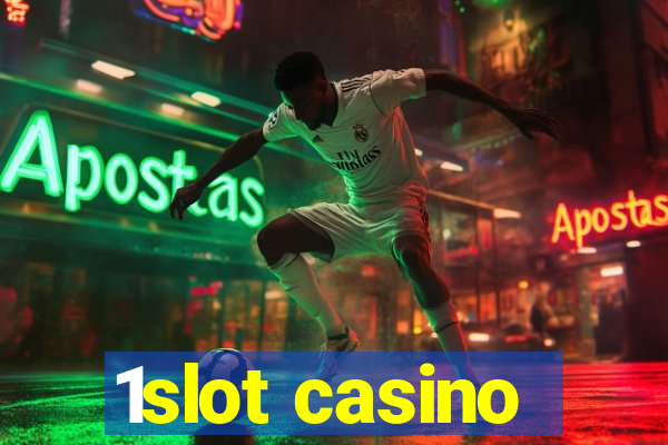 1slot casino