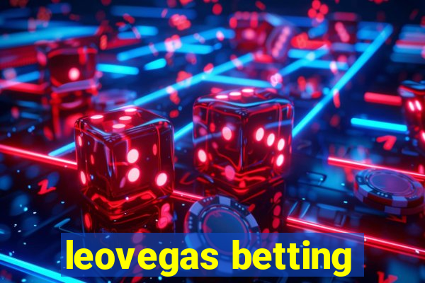 leovegas betting