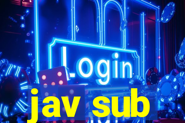 jav sub