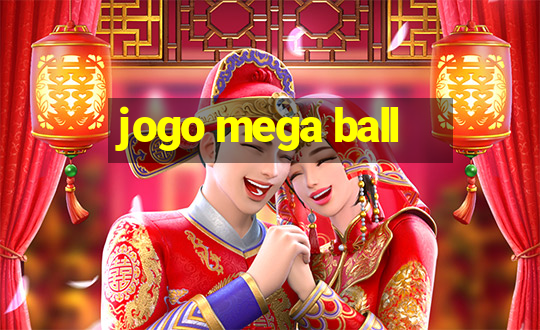 jogo mega ball