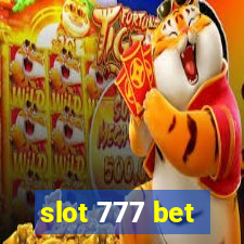 slot 777 bet