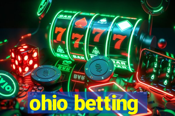 ohio betting