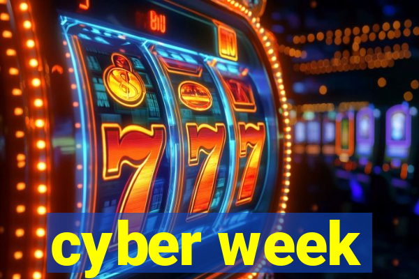 cyber week