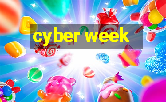 cyber week