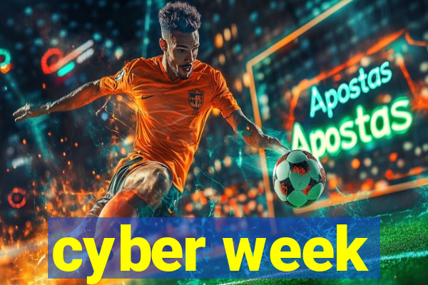 cyber week