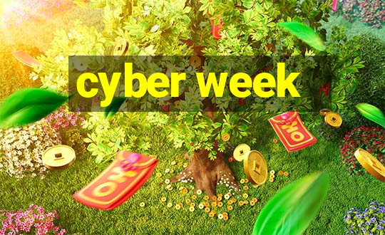 cyber week