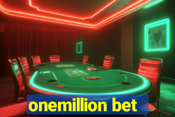 onemillion bet