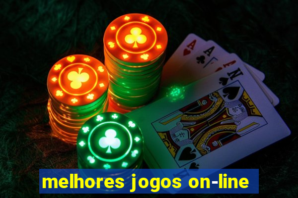 melhores jogos on-line