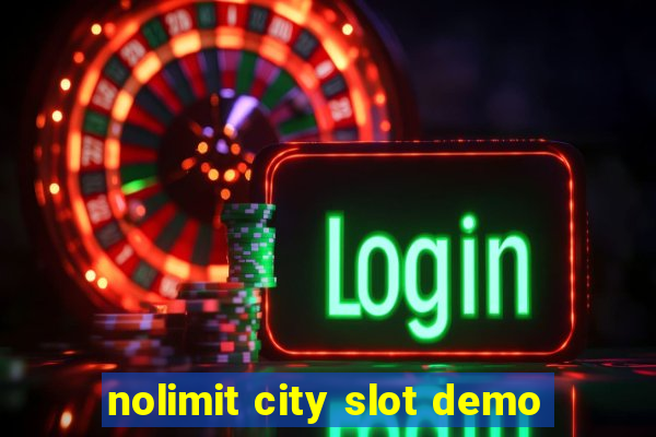 nolimit city slot demo