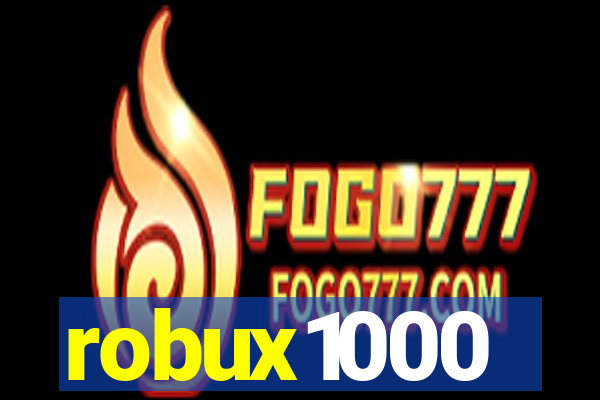 robux1000