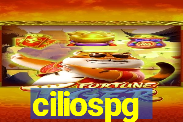 ciliospg