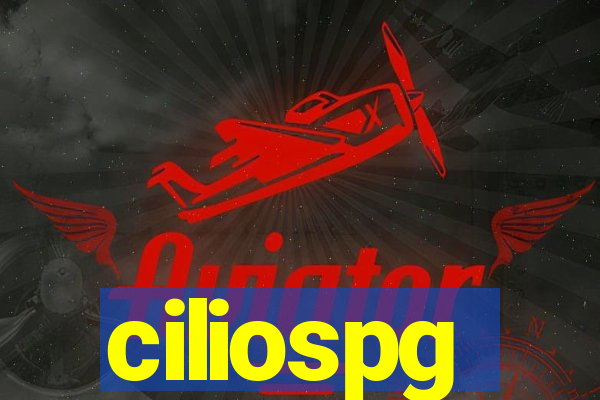 ciliospg