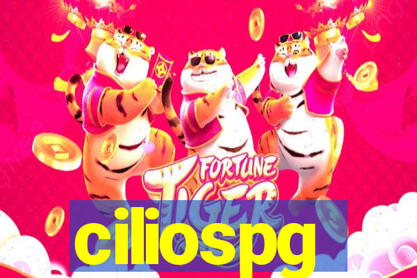 ciliospg