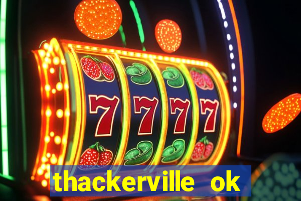 thackerville ok winstar casino