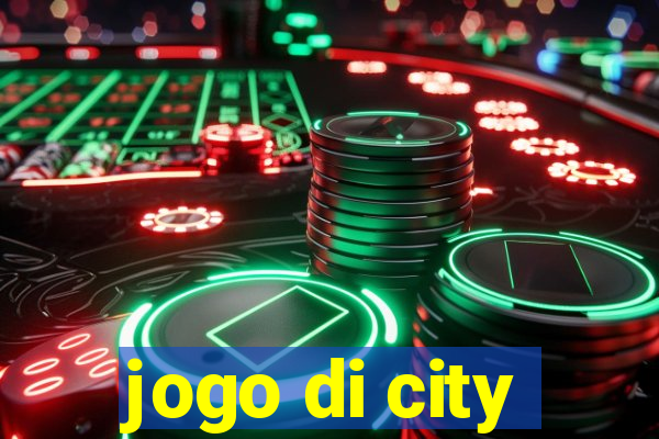 jogo di city