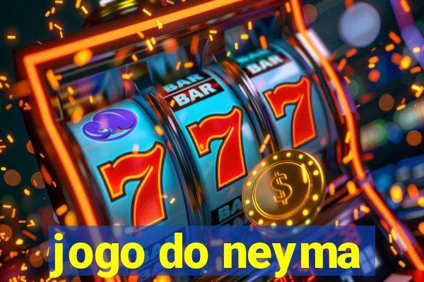 jogo do neyma