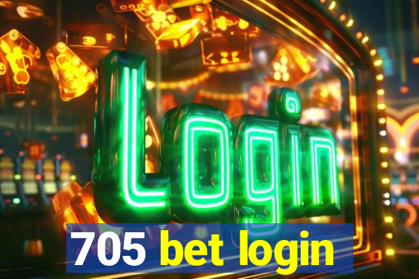 705 bet login