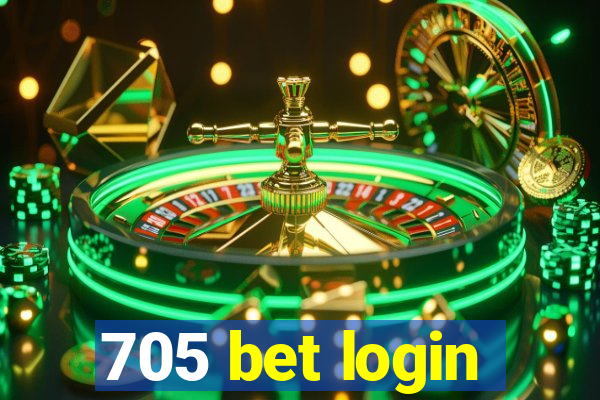 705 bet login