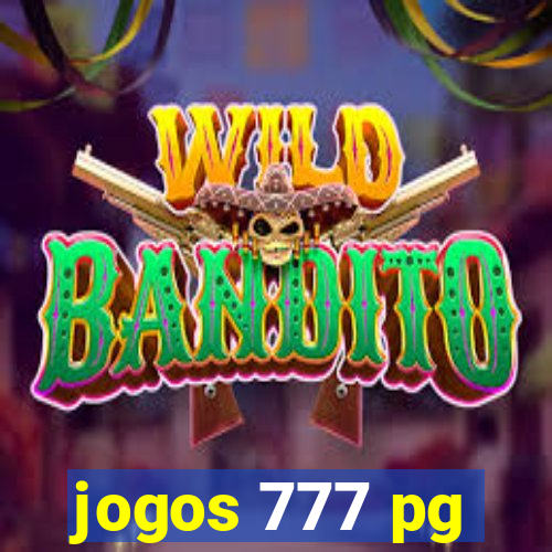 jogos 777 pg