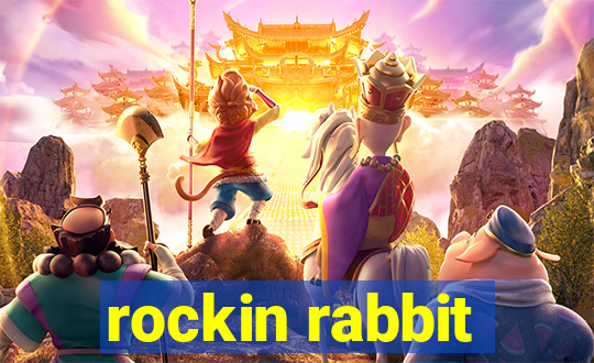 rockin rabbit