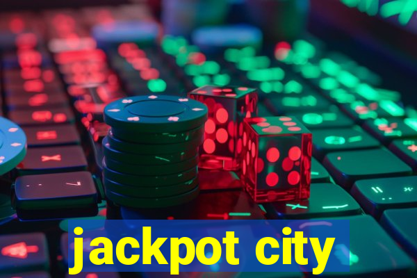 jackpot city