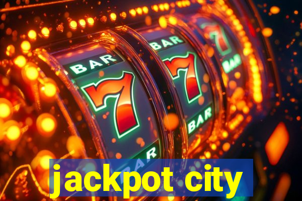 jackpot city