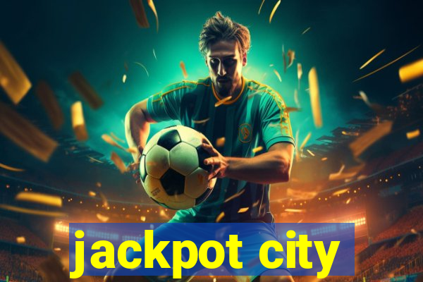 jackpot city