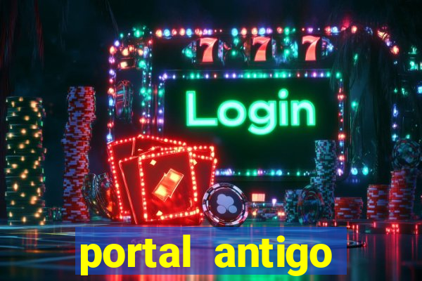 portal antigo cruzeiro do sul