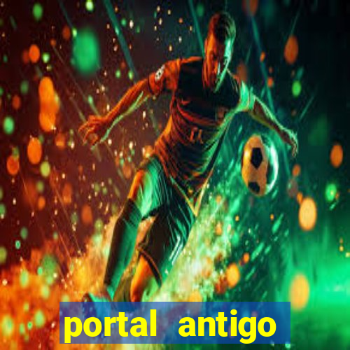 portal antigo cruzeiro do sul